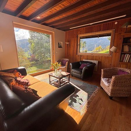 Willa Chalet Alpin De 150M² Pour 12 Personnes Avec Billard Et Garage A Meaudre - Fr-1-737-22 Zewnętrze zdjęcie