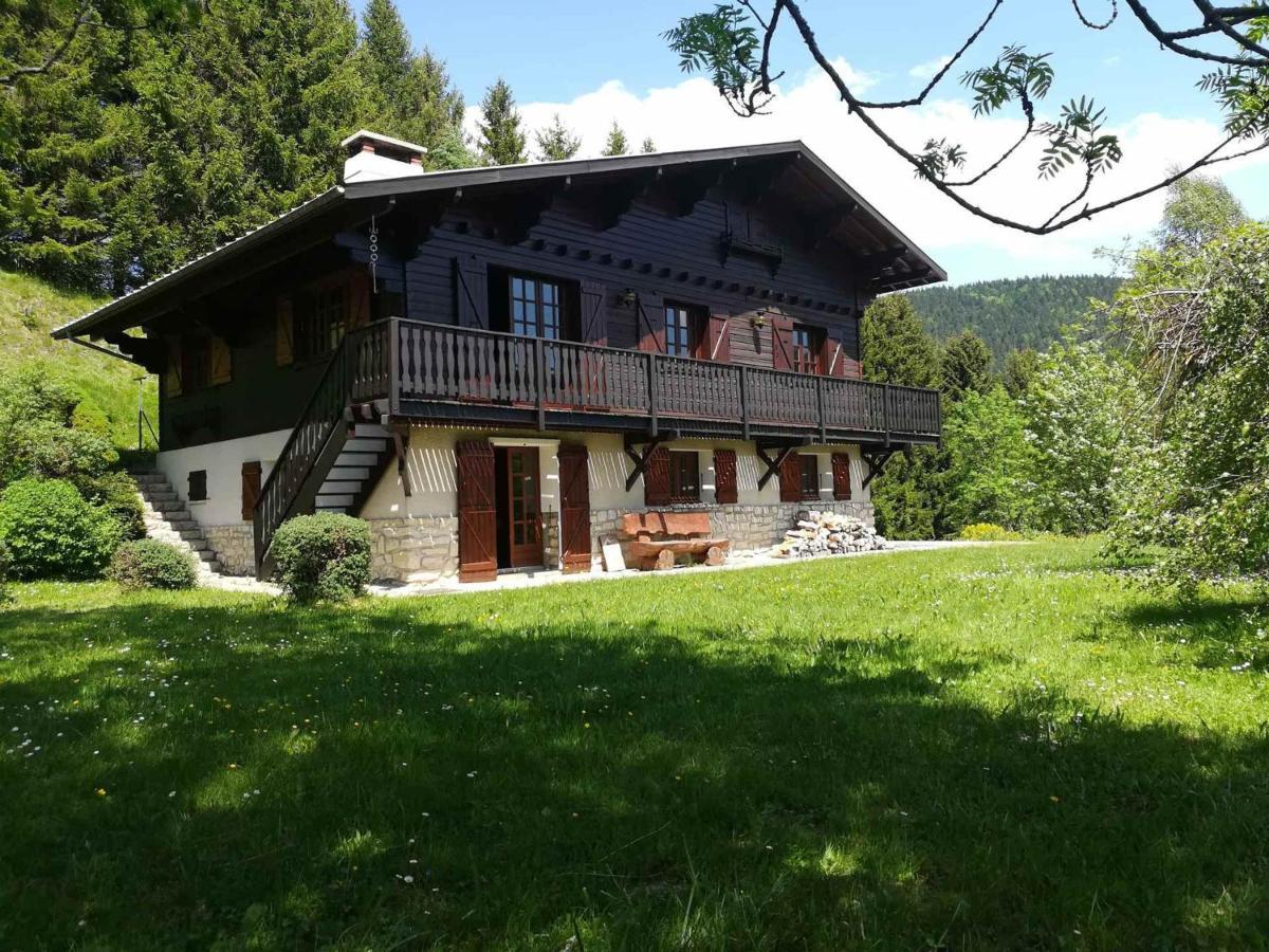 Willa Chalet Alpin De 150M² Pour 12 Personnes Avec Billard Et Garage A Meaudre - Fr-1-737-22 Zewnętrze zdjęcie