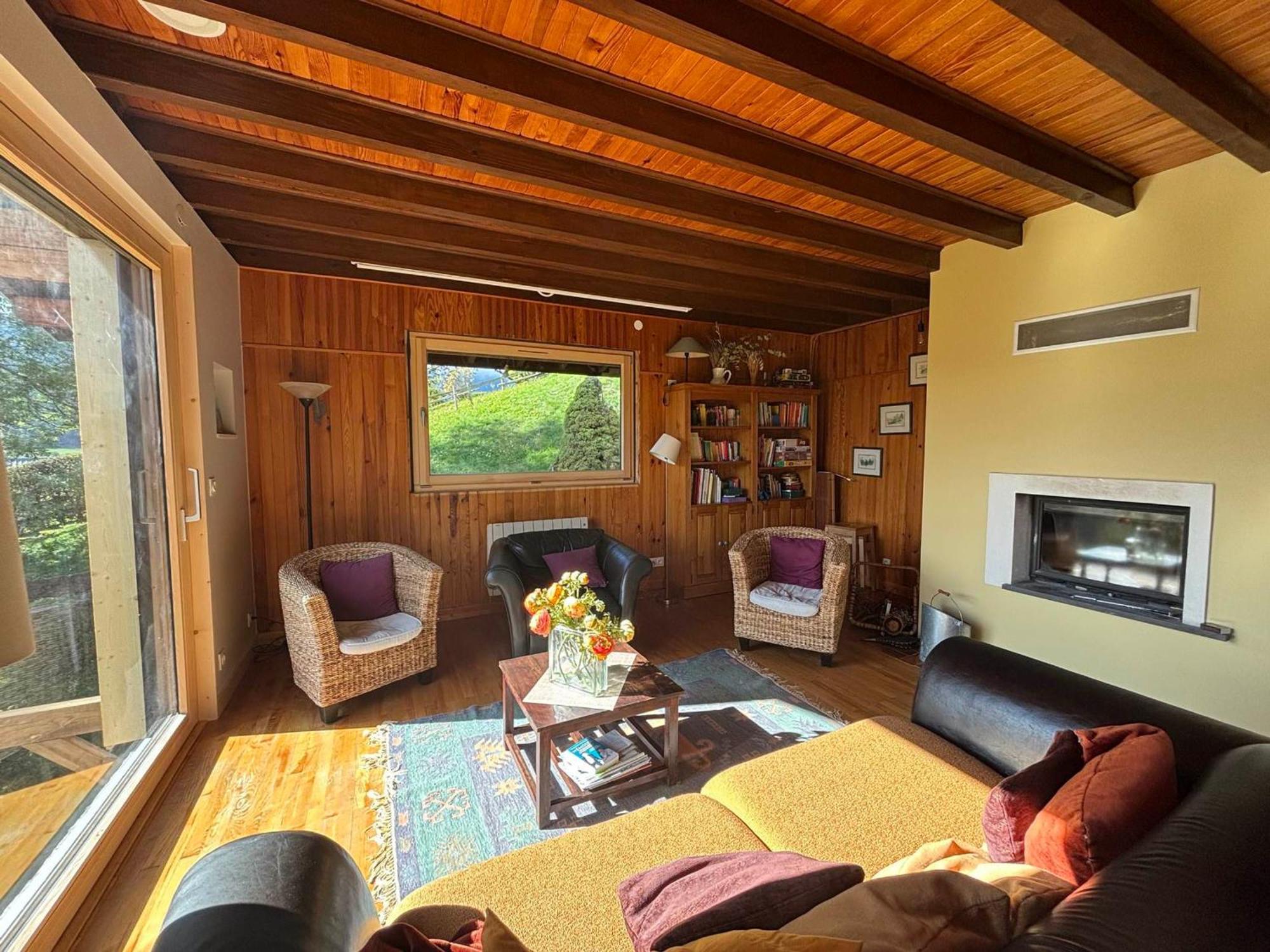 Willa Chalet Alpin De 150M² Pour 12 Personnes Avec Billard Et Garage A Meaudre - Fr-1-737-22 Zewnętrze zdjęcie